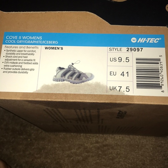 HI-TEC SHOES - Picture 2 of 4